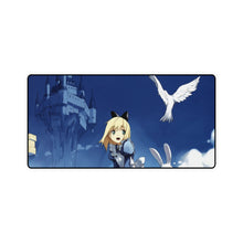 Load image into Gallery viewer, Anime Alice In Wonderland Mouse Pad (Desk Mat)