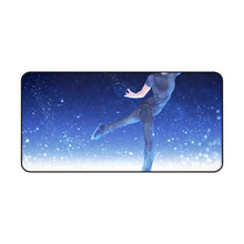 Load image into Gallery viewer, Yuri!!! On Ice Mouse Pad (Desk Mat)