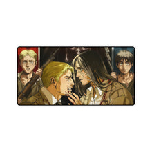 Load image into Gallery viewer, Attack On Titan Mouse Pad (Desk Mat)