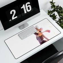 Load image into Gallery viewer, Mikasa Ackerman Mouse Pad (Desk Mat)