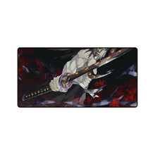 Load image into Gallery viewer, Kokushibo, (Kimetsu no Yaiba), Upper, Moon, One, 8K, #5.768 Mouse Pad (Desk Mat)