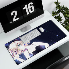Load image into Gallery viewer, Anime Original Mouse Pad (Desk Mat) With Laptop