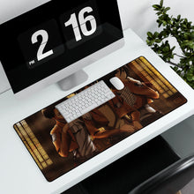 Load image into Gallery viewer, Anime Attack On Titan Mouse Pad (Desk Mat)