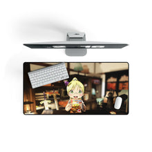 Load image into Gallery viewer, Anime Made In Abyss Mouse Pad (Desk Mat) On Desk