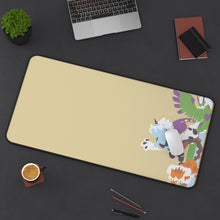 Load image into Gallery viewer, Forces Of Nature Mouse Pad (Desk Mat) On Desk