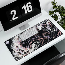 Load image into Gallery viewer, Anime Girl Mouse Pad (Desk Mat) With Laptop