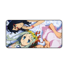 Load image into Gallery viewer, Anohana Mouse Pad (Desk Mat)