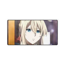 Load image into Gallery viewer, Violet Evergarden Mouse Pad (Desk Mat)