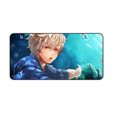 Load image into Gallery viewer, Gintama Gintoki Sakata Mouse Pad (Desk Mat)
