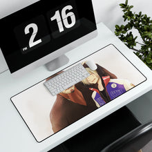 Load image into Gallery viewer, Yuri!!! on Ice Mouse Pad (Desk Mat)