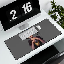Load image into Gallery viewer, Anime Original Mouse Pad (Desk Mat) With Laptop
