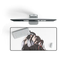 Load image into Gallery viewer, Mo Dao Zu Shi Mouse Pad (Desk Mat) On Desk