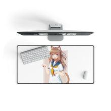 Load image into Gallery viewer, Anime Original Mouse Pad (Desk Mat) On Desk