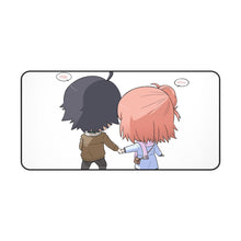 Load image into Gallery viewer, My Teen Romantic Comedy SNAFU Mouse Pad (Desk Mat)