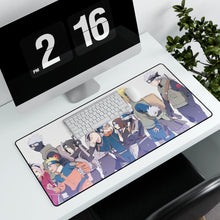 Load image into Gallery viewer, Through the story ! Mouse Pad (Desk Mat) With Laptop