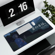 Load image into Gallery viewer, Your Name. Mouse Pad (Desk Mat)