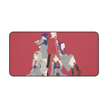 Load image into Gallery viewer, Darling In The FranXX Mouse Pad (Desk Mat)