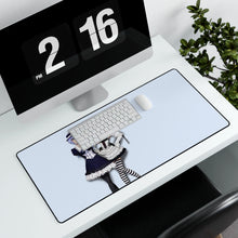 Load image into Gallery viewer, Anime Neon Genesis Evangelion Mouse Pad (Desk Mat) With Laptop