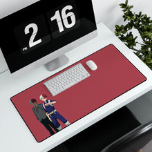 Load image into Gallery viewer, My Hero Academia Mouse Pad (Desk Mat) With Laptop