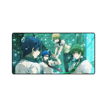 Load image into Gallery viewer, Free! Makoto Tachibana, Haruka Nanase, Nagisa Hazuki Mouse Pad (Desk Mat)