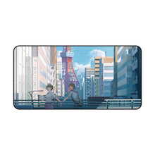 Load image into Gallery viewer, Rent-A-Girlfriend Mouse Pad (Desk Mat)