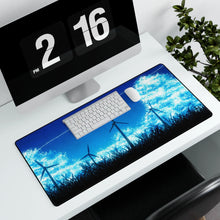 Load image into Gallery viewer, Anime Original Mouse Pad (Desk Mat) With Laptop