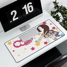 Load image into Gallery viewer, Yuru Yuri Mouse Pad (Desk Mat)