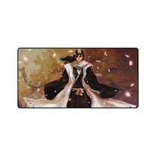 Load image into Gallery viewer, Byakuya Kuchiki Mouse Pad (Desk Mat)