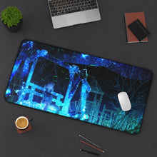 Load image into Gallery viewer, Anime Original Mouse Pad (Desk Mat) On Desk