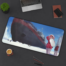 Load image into Gallery viewer, Anime Original Mouse Pad (Desk Mat) On Desk