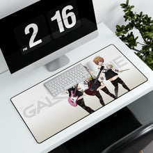 Load image into Gallery viewer, Super Sonico Mouse Pad (Desk Mat)