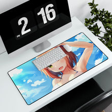 Load image into Gallery viewer, Anime Original Mouse Pad (Desk Mat) With Laptop