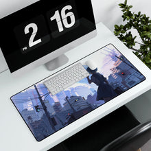 Load image into Gallery viewer, Anime Neon Genesis Evangelion Mouse Pad (Desk Mat) With Laptop