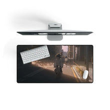 Load image into Gallery viewer, Anime Girl Mouse Pad (Desk Mat)