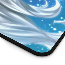 Load image into Gallery viewer, Nao Tomori cute face Mouse Pad (Desk Mat) Hemmed Edge