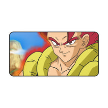 Load image into Gallery viewer, Dragon Ball Super Gogeta SSJ God Mouse Pad (Desk Mat)
