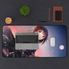 Load image into Gallery viewer, Anime Original Mouse Pad (Desk Mat) With Laptop