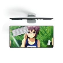 Load image into Gallery viewer, The Melancholy Of Haruhi Suzumiya Mouse Pad (Desk Mat)