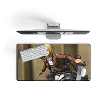 Load image into Gallery viewer, Historia Reiss Mouse Pad (Desk Mat) On Desk