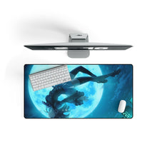 Load image into Gallery viewer, Umineko: When They Cry Mouse Pad (Desk Mat) On Desk