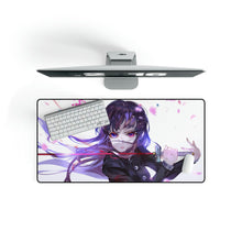 Load image into Gallery viewer, Kanao Tsuyuri, Kimetsu no Yaiba, Mouse Pad (Desk Mat)