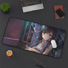 Load image into Gallery viewer, Weathering With You Mouse Pad (Desk Mat) On Desk
