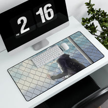 Load image into Gallery viewer, Little Obstacle Mouse Pad (Desk Mat) With Laptop