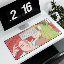 Load image into Gallery viewer, My Hero Academia Mouse Pad (Desk Mat) With Laptop