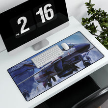 Load image into Gallery viewer, Macross Mouse Pad (Desk Mat) With Laptop