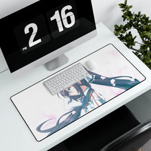 Load image into Gallery viewer, Infinite Stratos Mouse Pad (Desk Mat) With Laptop