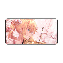 Load image into Gallery viewer, Your Lie In April Mouse Pad (Desk Mat)