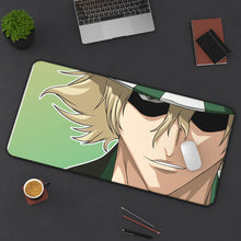 Load image into Gallery viewer, Urahara Mouse Pad (Desk Mat) On Desk