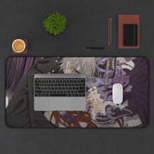 Load image into Gallery viewer, Vampire Knight Mouse Pad (Desk Mat) With Laptop