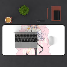 Load image into Gallery viewer, Anime Original Mouse Pad (Desk Mat) With Laptop